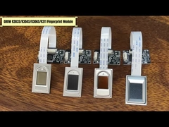 سرعت بالا Uart اثر انگشت خوان کامپکت برای برنامه های کاربردی چند استفاده