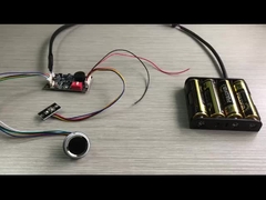 رشد R502-A حلقه کوچک دایره ای RGB LED ماژول اثر انگشت