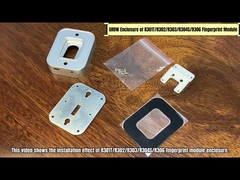 محفظه GROW از ماژول اثر انگشت R301T/R302/R303/R303S/R304A/R306/R306S