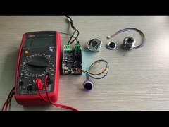 برد کنترل اثر انگشت GROW K215+R502-A