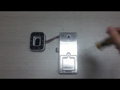 GROW G12 رمز عبور اثر انگشت قفسه کابینت برق برای دفتر بانک خانه