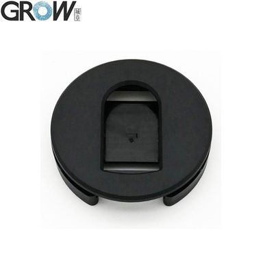 GROW Round Circular Enclosure Mounting of Fingerprint Module Sensor Scanner For R301T/R302/R303/R303S/R304A/R306/R306S