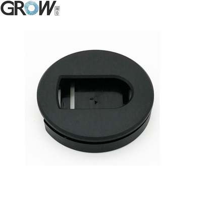 GROW Round Circular Enclosure Mounting of Fingerprint Module Sensor Scanner For R301T/R302/R303/R303S/R304A/R306/R306S