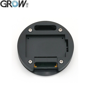 GROW Round Circular Enclosure Mounting of Fingerprint Module Sensor Scanner For R301T/R302/R303/R303S/R304A/R306/R306S