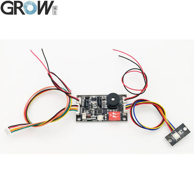 GROW K202+R502-AW DC12V Low Power Consumption Fingerprint Access Control Board