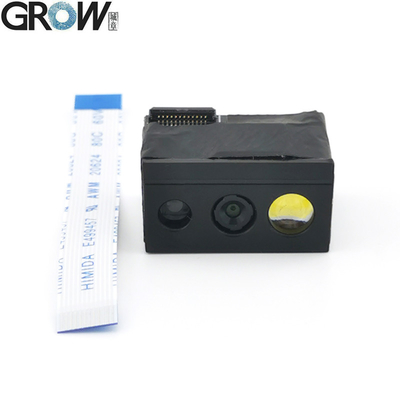 GROW GM69Pro-S 1280*800CMOS OCR/1D/2D Barcode Scanner Module USB UART Interface QR Code Bar Code Reader Support OCR Passport