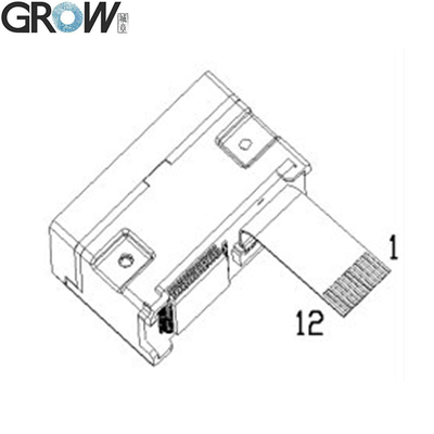 GROW GM65-S 1D/QR/2D Bar Code Scanner QR Code Reader Barcode Reader Module