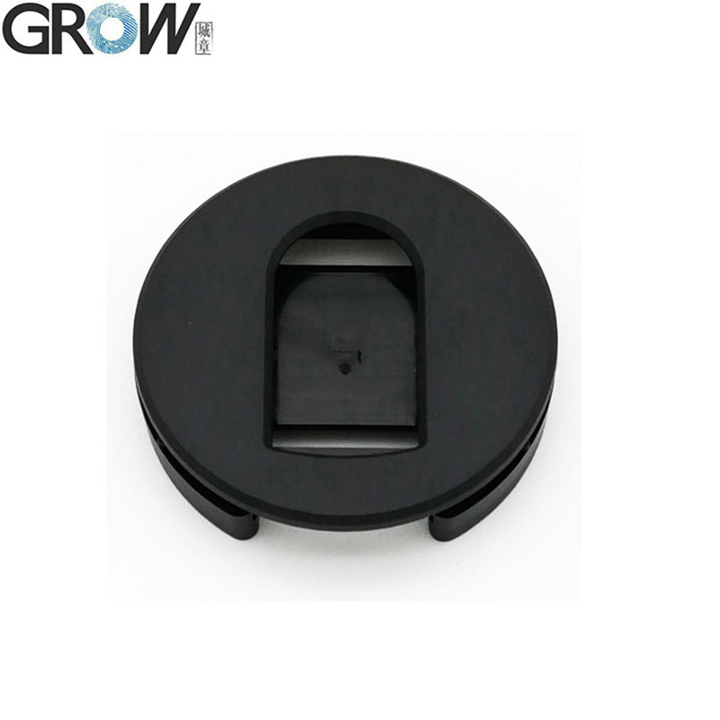 GROW Round Circular Enclosure Mounting of Fingerprint Module Sensor Scanner For R301T/R302/R303/R303S/R304A/R306/R306S