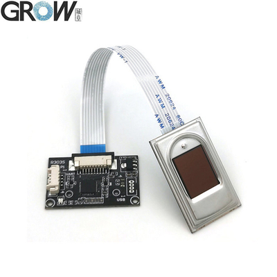 GROW R306/R306S Biometric USB UART ظرفیت FPC1011F3 ماژول اثر انگشت اسکنر سنسور برای ویندوز اندروید