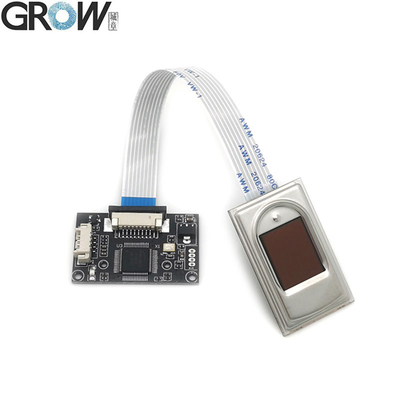 GROW R306/R306S Biometric USB UART ظرفیت FPC1011F3 ماژول اثر انگشت اسکنر سنسور برای ویندوز اندروید