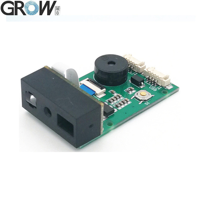 ماژول بارکدخوان و اسکنر QR کد USB UART 1D 2D مدل GROW GM67 برای اندروید