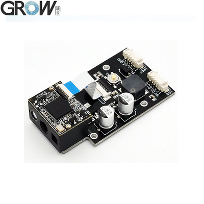 GROW GM69 1280*800CMOS کد نوار چگالی بالا قابل خواندن 1D 2D USB UART PDF417 کد نوار Qr کد اسکنر ماژول خواننده