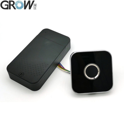 GROW K236-A+R502-AW DC6V 4*AAA باتری کیس اثر انگشت کنترل هیئت مدیره / اثر انگشت کاربر برای سیستم کنترل دسترسی در