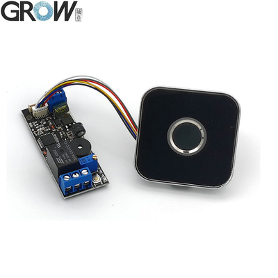 GROW K202+R502-AW DC12V مصرف برق کم صفحه کنترل دسترسی اثر انگشت
