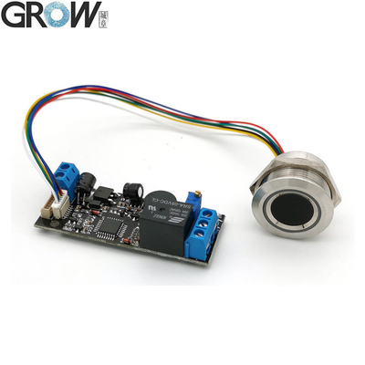 Grow K202+R503 DC12V صفحه کنترل دسترسی اثر انگشت