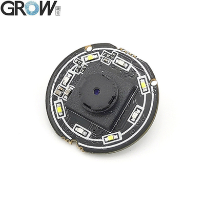 GROW GM861XS کد نوار کوچک 1D / 2D کد QR کد بارکد خوان ماژول UART / USB رابط سفید سبز LED