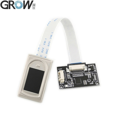 GROW R304A DC4.2-6V 208*288 پیکسل ماژول اثر انگشت اسکنر خوان رایگان SDK با 1500 ظرفیت برای Arduino ویندوز اندروید