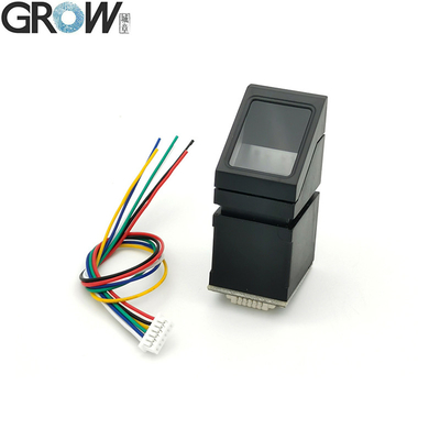 GROW R307S ارزان 1000 ظرفیت USB UART اسکنر ماژول اثر انگشت برای کنترل دسترسی در