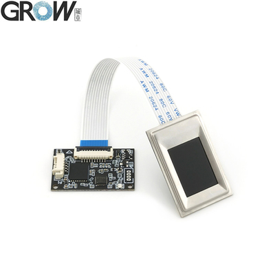 GROW R311 256 * 360 پیکسل سنسور بزرگ لمس منطقه اسکنر ماژول اثر انگشت ظرفیت برای کنترل دسترسی پشتیبانی Arduino اندروید