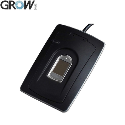 صفحه ی دسکتاپ خواننده ی اثر انگشت USB 1000 ظرفیت DC 5V ضخامت 1.3 سانتی متر