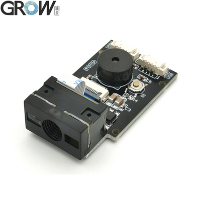 خواننده کد Qr دوامدار Arduino قابل حمل با مصرف انرژی کم