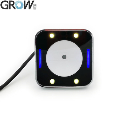 GROW GM810 سری DC5V 1D / 2D QR Barcode Scanner Module رابط USB / UART برای Arduino ویندوز دسکتاپ خواننده پرداخت موبایل