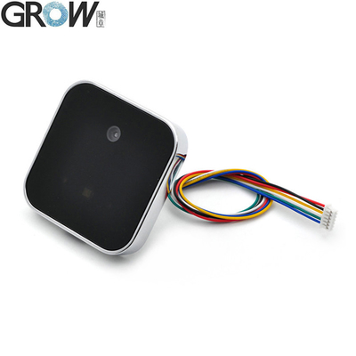 GROW GM811 سری DC5V USB/UART رابط اسکنر کد Qr Barcode Reader پشتیبانی از ویندوز Arduino PDF417 اسکنر ماژول