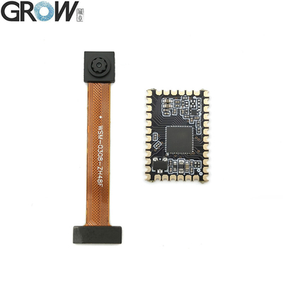 GROW GM802 سری کوچک DC3.3V بارکد اسکنر ماژول هیئت مدیره USB/TTL232 رابط 1D/2D QR Barcode Reader PDF417 برای Arduino