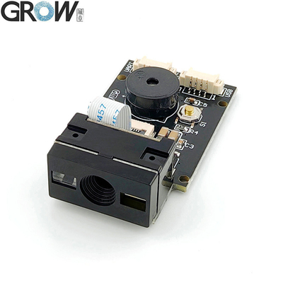 GROW GM65 اسکنر کد 1D 2D Barcode Reader ماژول QR Code Reader