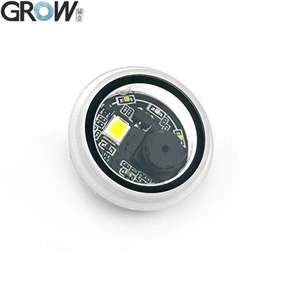 GROW GM861S-LED White Fill Lighting DC3.3V Barcode Module USB/UART Interface Qr Code Bar Code Scanner Reader برای ویندوز و آرډینو