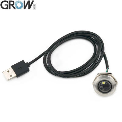 ماژول بارکدخوان GM861-LED-USB DC5V با نور سفید پرکننده